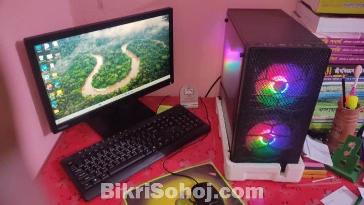 Intel core i5, 12th generation এর ফুল ফ্রেশ ডেক্সটপ